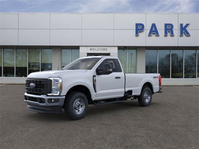 2024 Ford F-250 XL