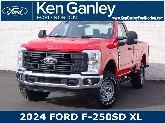 2024 Ford F-250 XL