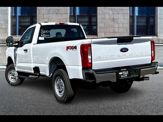 2024 Ford F-250 XL