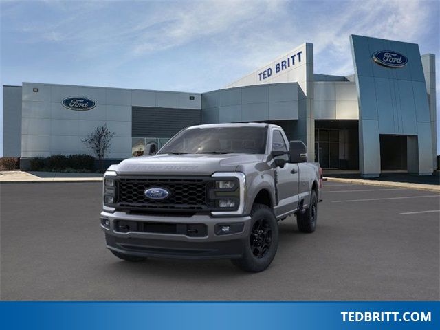 2024 Ford F-250 XL