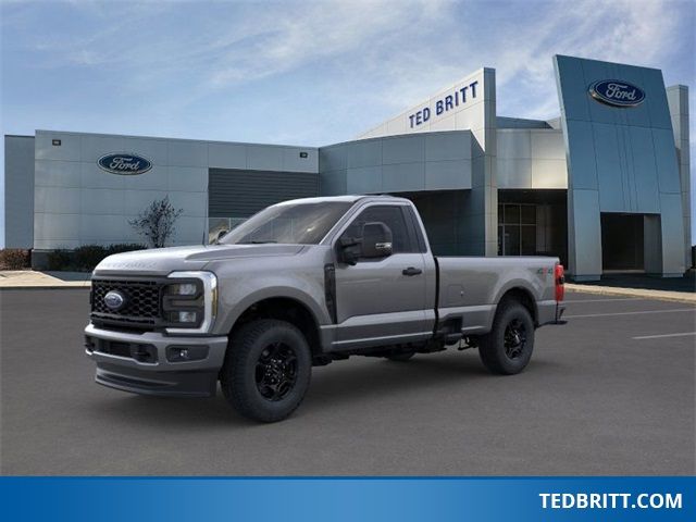 2024 Ford F-250 XL