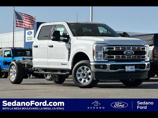 2024 Ford F-250 XLT