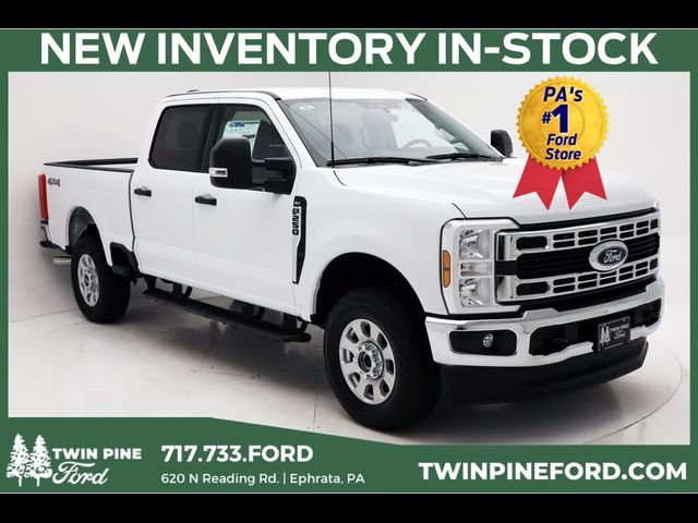 2024 Ford F-250 XLT