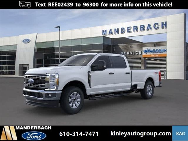 2024 Ford F-250 XLT