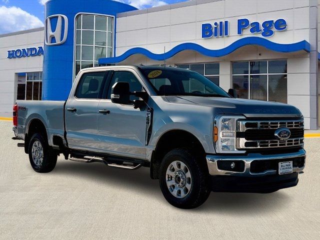 2024 Ford F-250 XLT