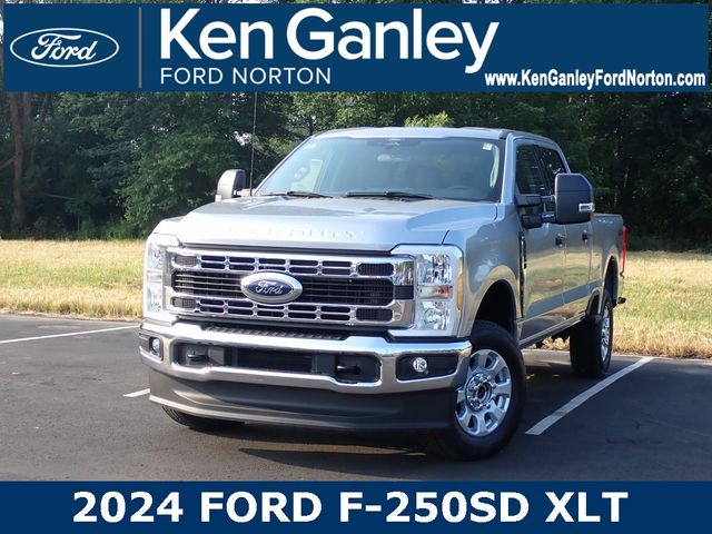 2024 Ford F-250 XLT