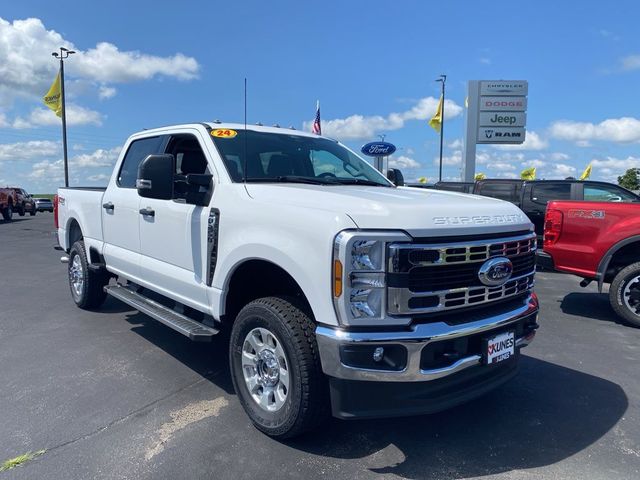 2024 Ford F-250 XLT