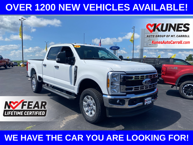 2024 Ford F-250 XLT