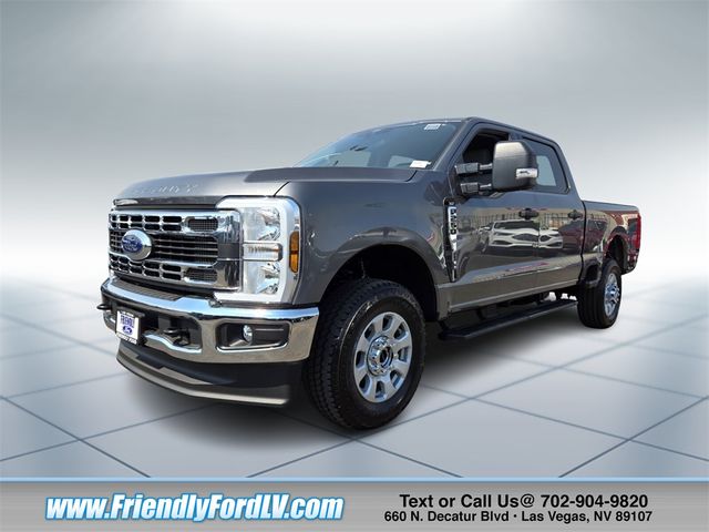 2024 Ford F-250 XLT