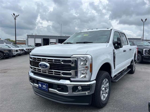 2024 Ford F-250 XLT