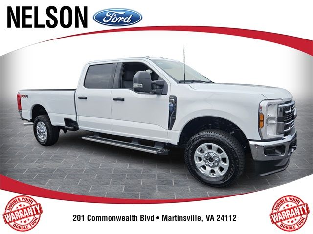 2024 Ford F-250 XLT