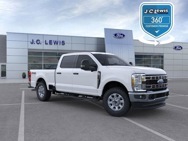 2024 Ford F-250 XLT