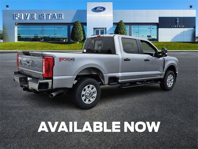 2024 Ford F-250 XLT