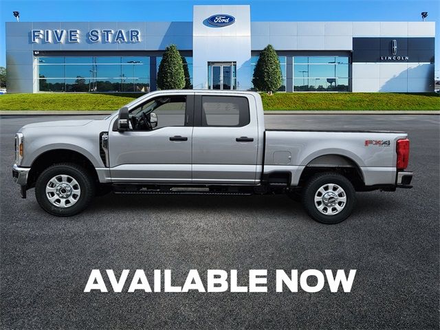 2024 Ford F-250 XLT