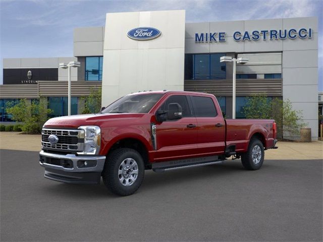 2024 Ford F-250 XLT