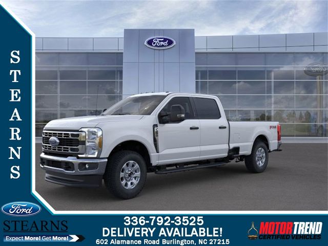 2024 Ford F-250 XLT