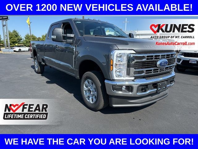 2024 Ford F-250 XLT