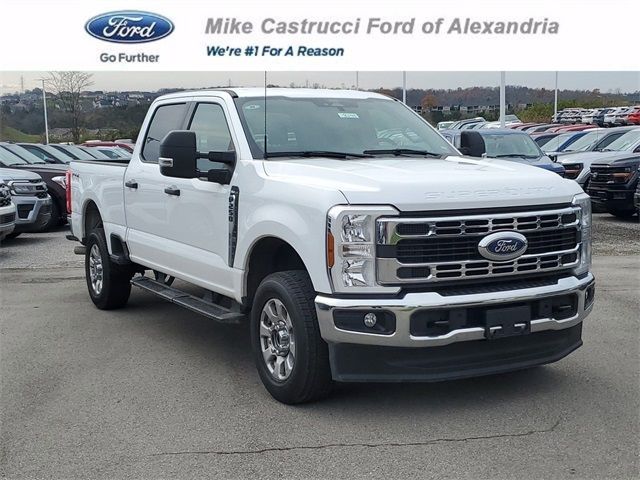 2024 Ford F-250 XLT