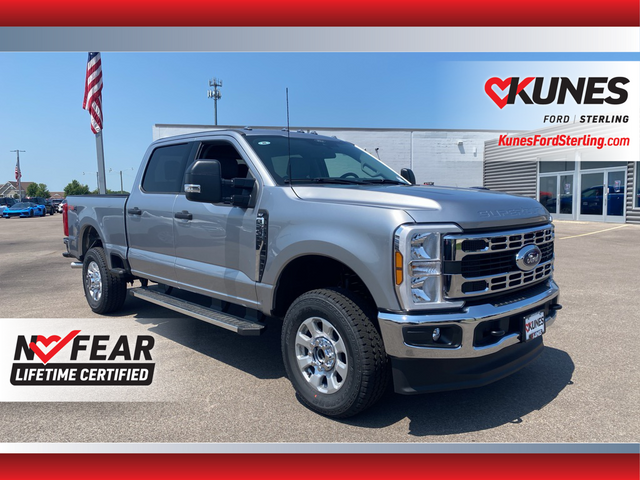 2024 Ford F-250 XLT