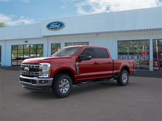 2024 Ford F-250 XLT