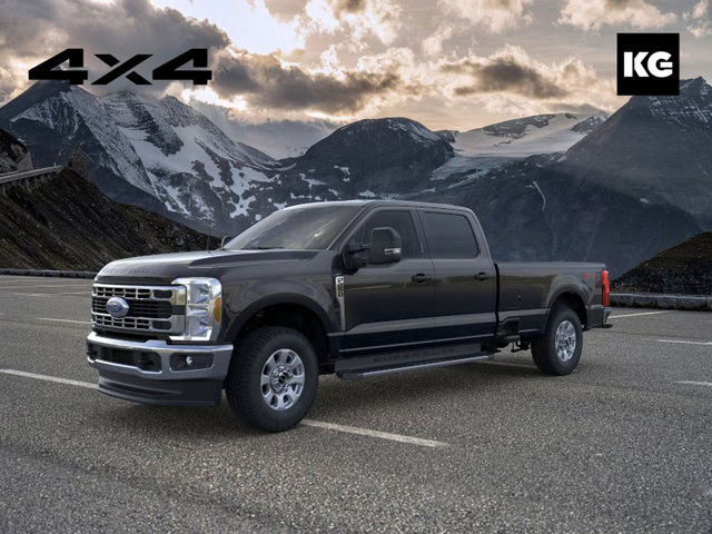 2024 Ford F-250 XLT