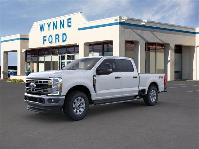 2024 Ford F-250 XLT