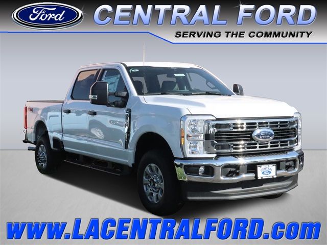 2024 Ford F-250 XLT