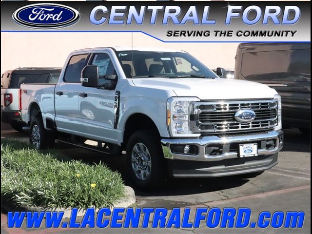 2024 Ford F-250 XLT