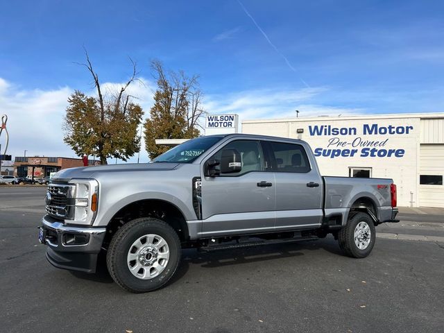 2024 Ford F-250 XLT