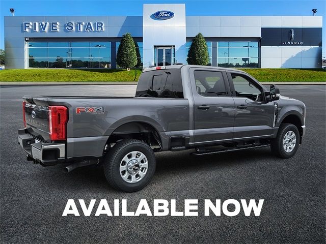 2024 Ford F-250 XLT