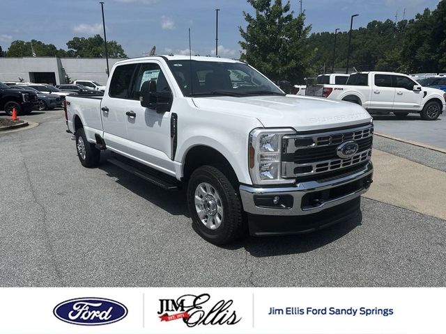 2024 Ford F-250 XLT