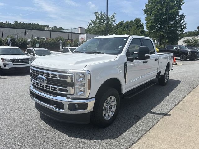 2024 Ford F-250 XLT