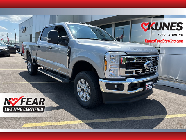 2024 Ford F-250 XLT