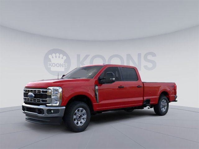 2024 Ford F-250 XLT