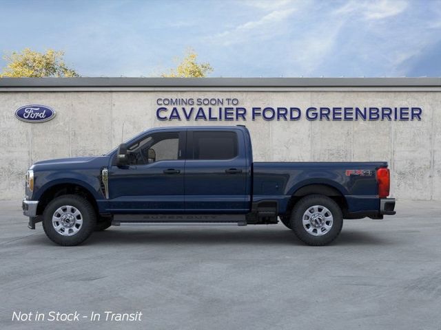 2024 Ford F-250 XLT