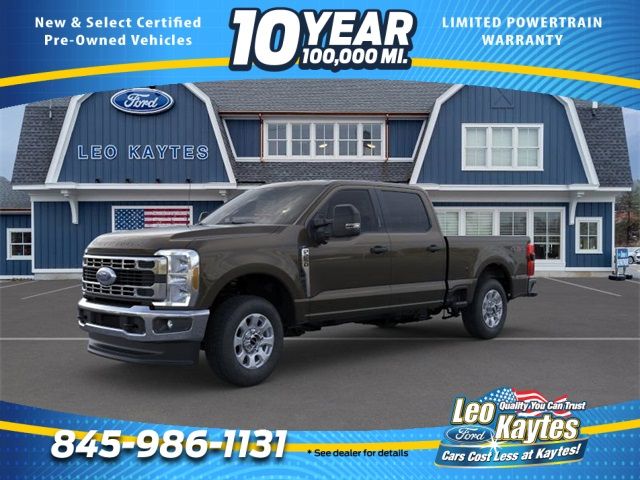 2024 Ford F-250 XLT