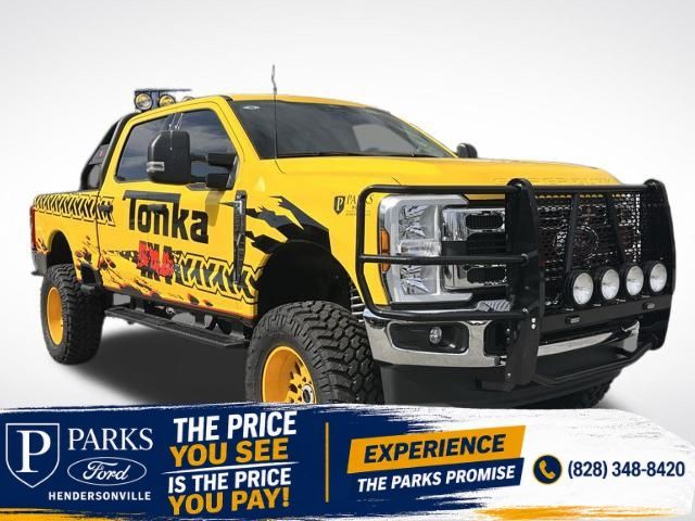2024 Ford F-250 XLT