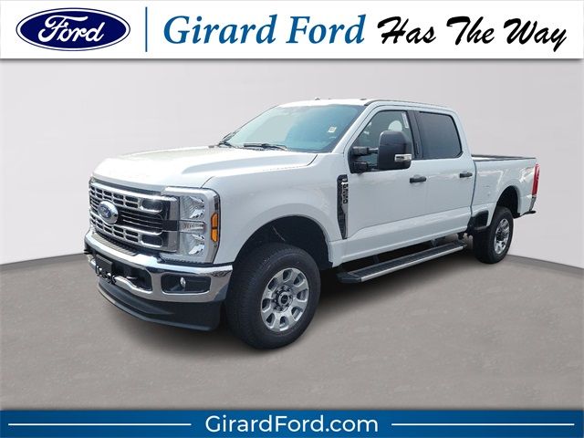 2024 Ford F-250 