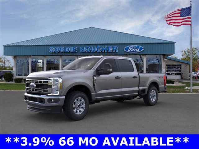 2024 Ford F-250 XLT