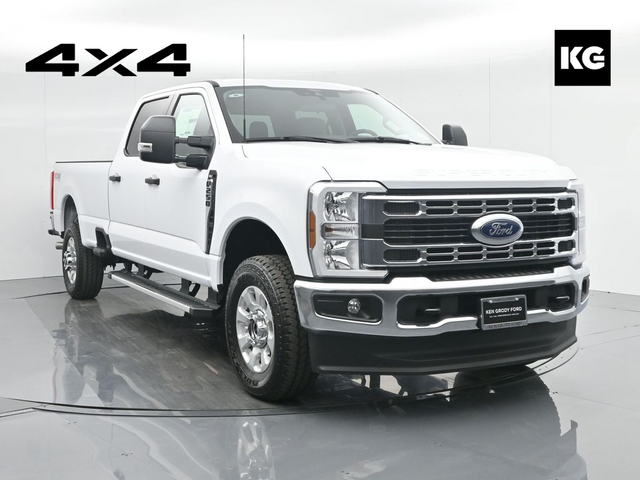 2024 Ford F-250 XLT