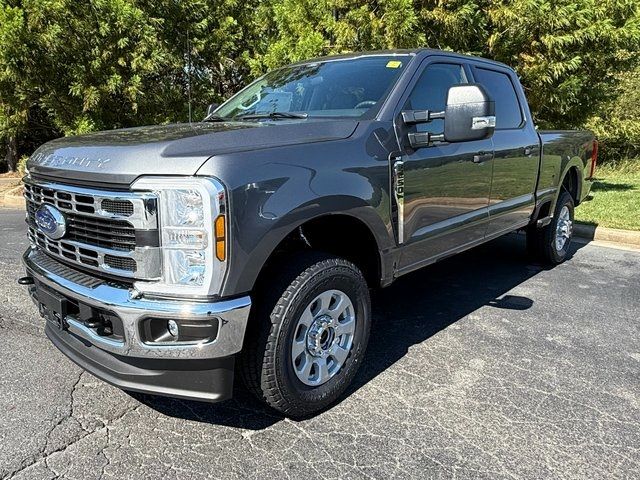 2024 Ford F-250 XLT