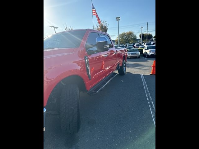 2024 Ford F-250 XLT