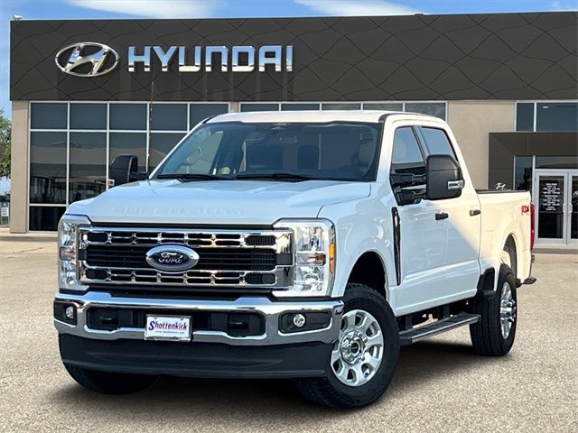 2024 Ford F-250 XLT