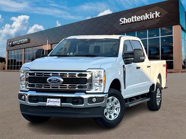 2024 Ford F-250 XLT