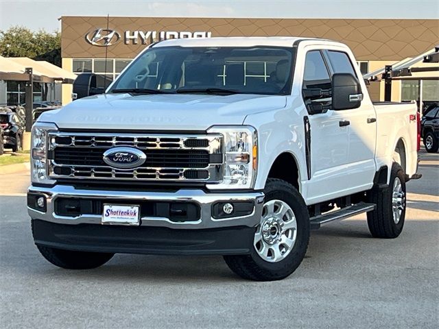 2024 Ford F-250 XLT