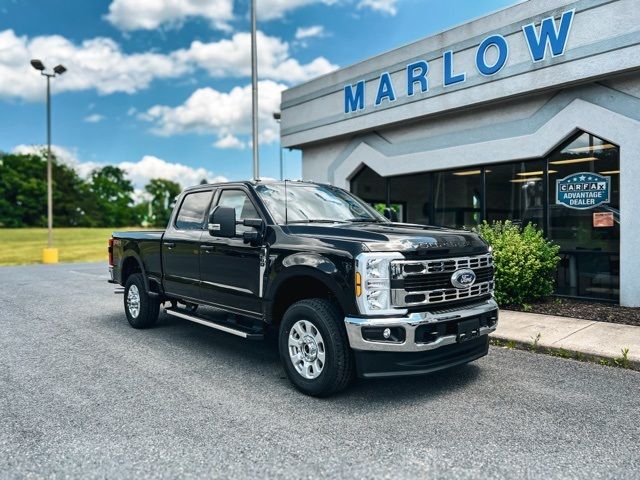 2024 Ford F-250 XLT