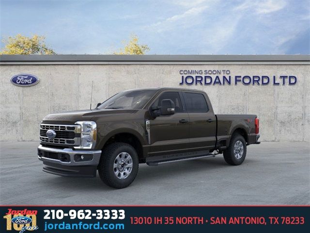 2024 Ford F-250 XLT