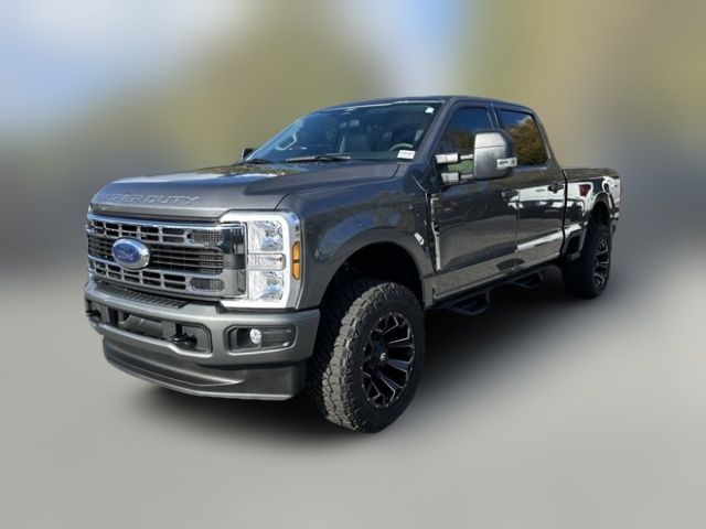 2024 Ford F-250 XLT