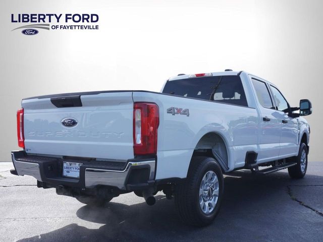 2024 Ford F-250 XLT