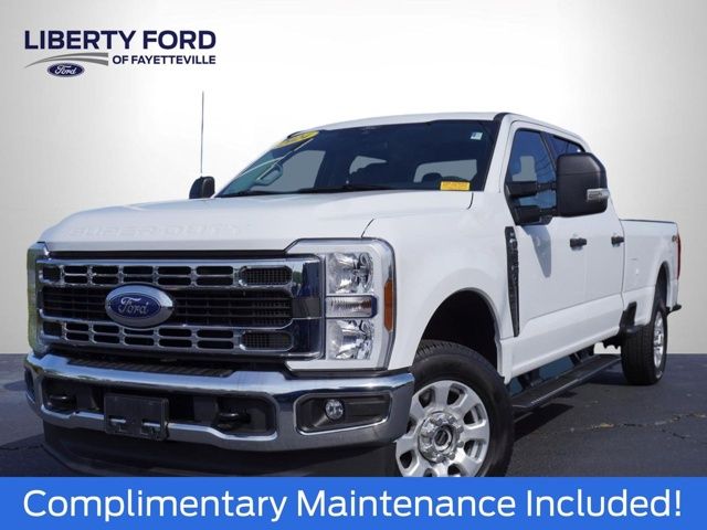 2024 Ford F-250 XLT